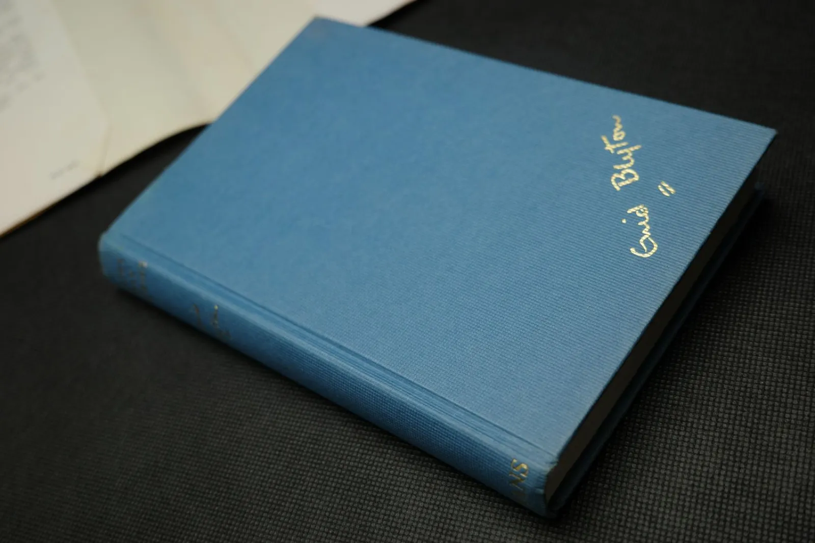 Happy Days Stories First Print