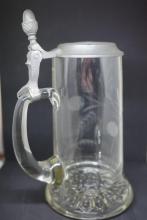 Becks Beer Stein