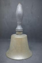 Antique Brass Bell 